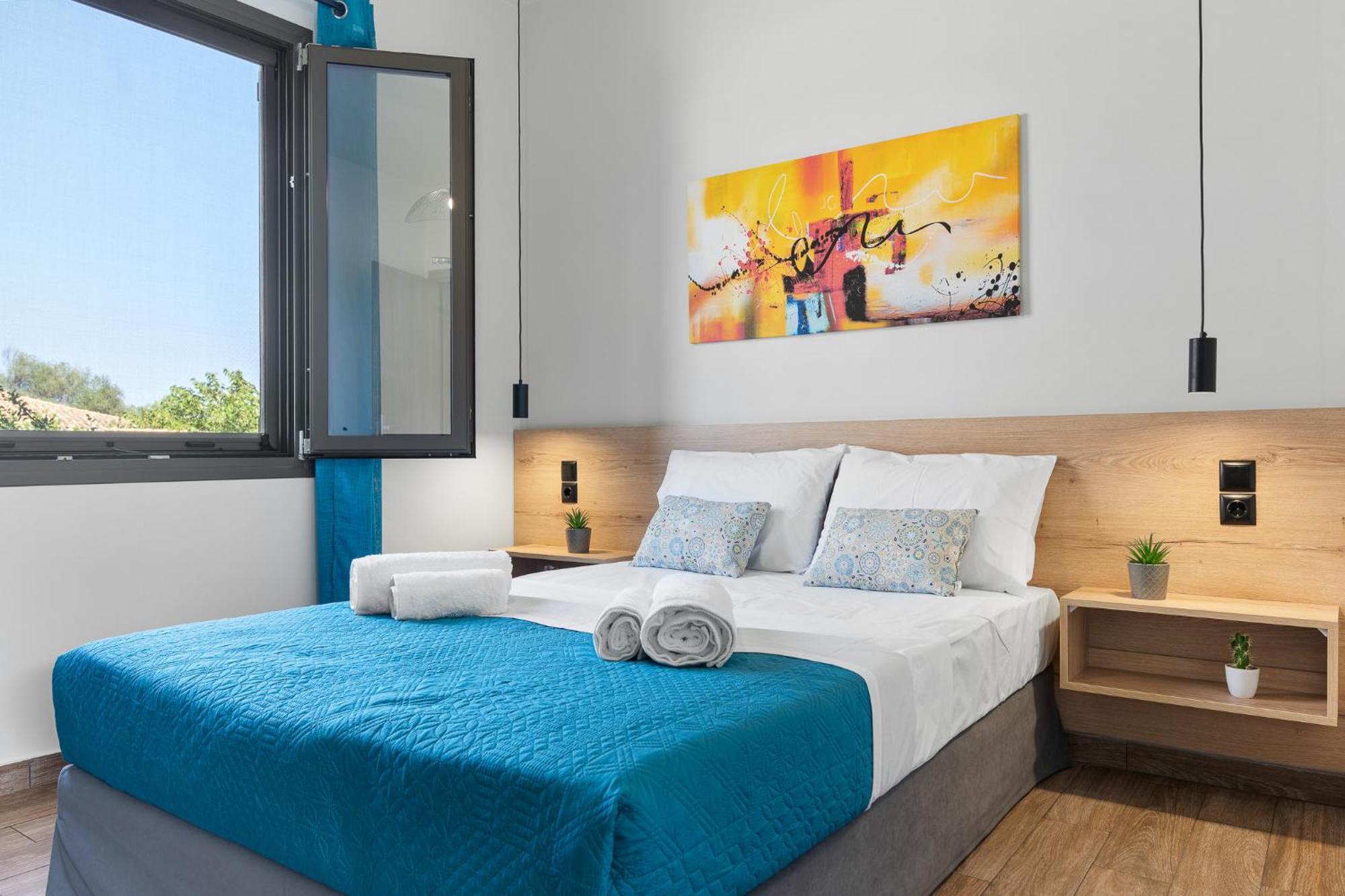 Dimargi Apartments Λυγιά Εξωτερικό φωτογραφία