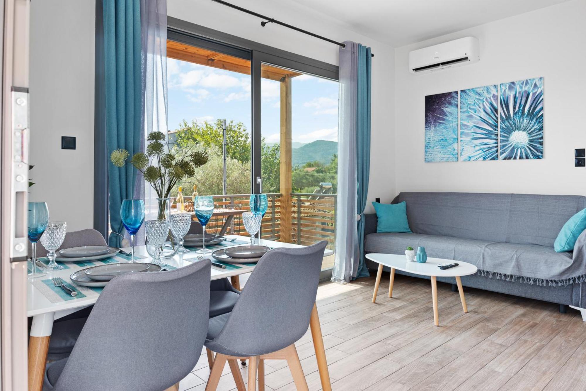 Dimargi Apartments Λυγιά Εξωτερικό φωτογραφία