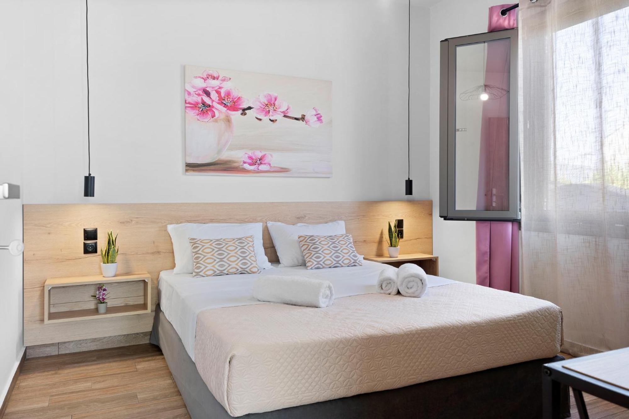 Dimargi Apartments Λυγιά Εξωτερικό φωτογραφία
