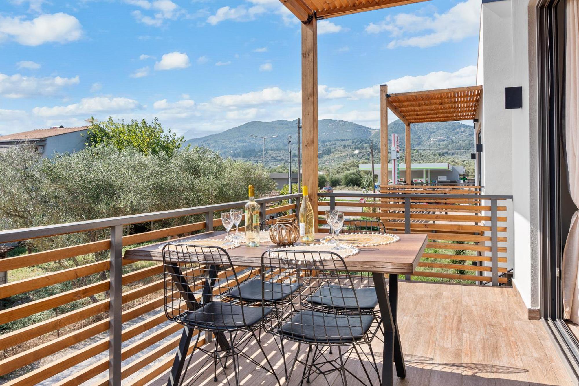 Dimargi Apartments Λυγιά Εξωτερικό φωτογραφία