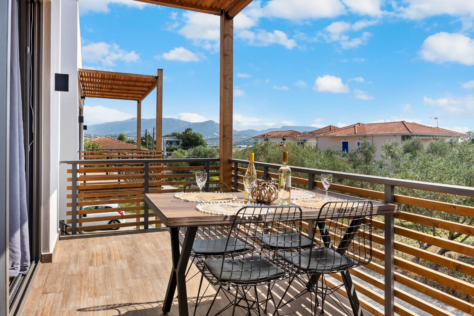 Dimargi Apartments Λυγιά Εξωτερικό φωτογραφία