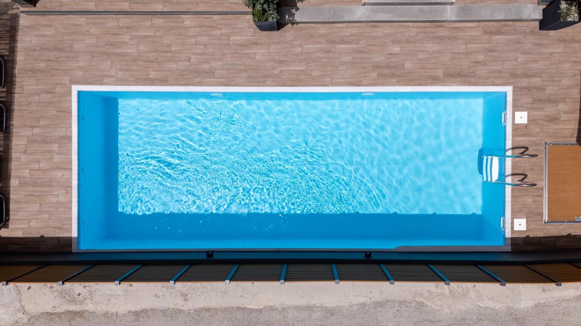 Dimargi Apartments Λυγιά Εξωτερικό φωτογραφία
