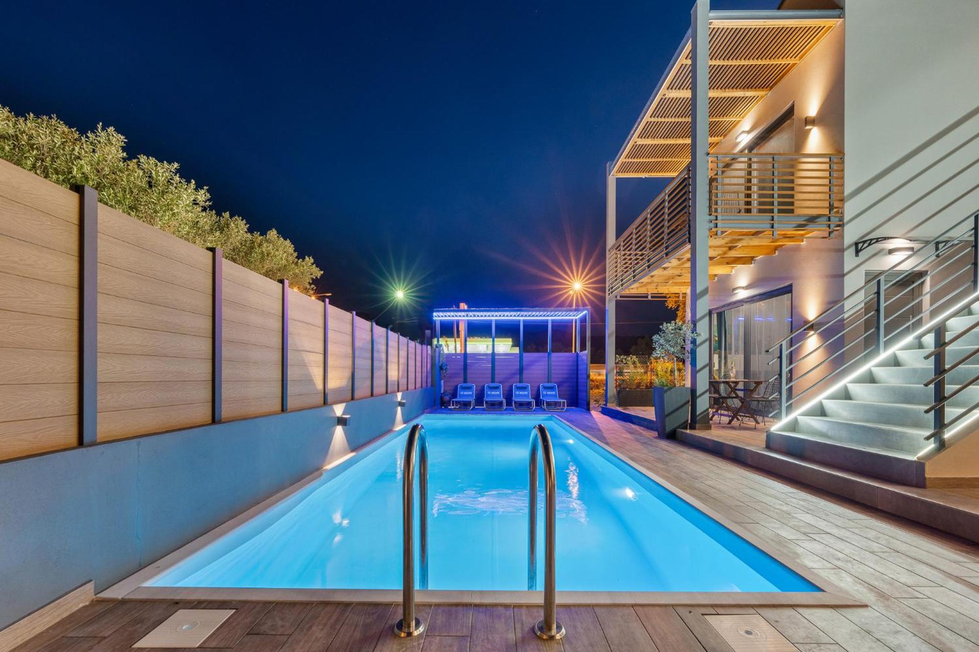 Dimargi Apartments Λυγιά Εξωτερικό φωτογραφία