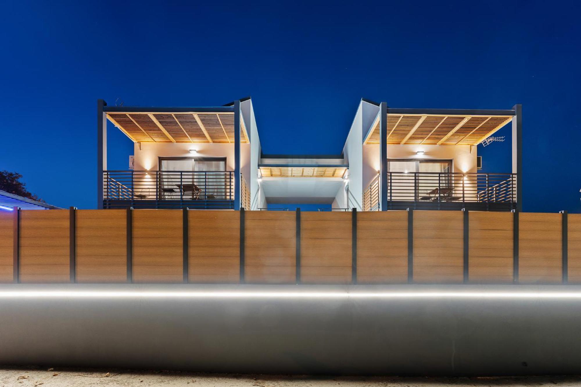 Dimargi Apartments Λυγιά Εξωτερικό φωτογραφία