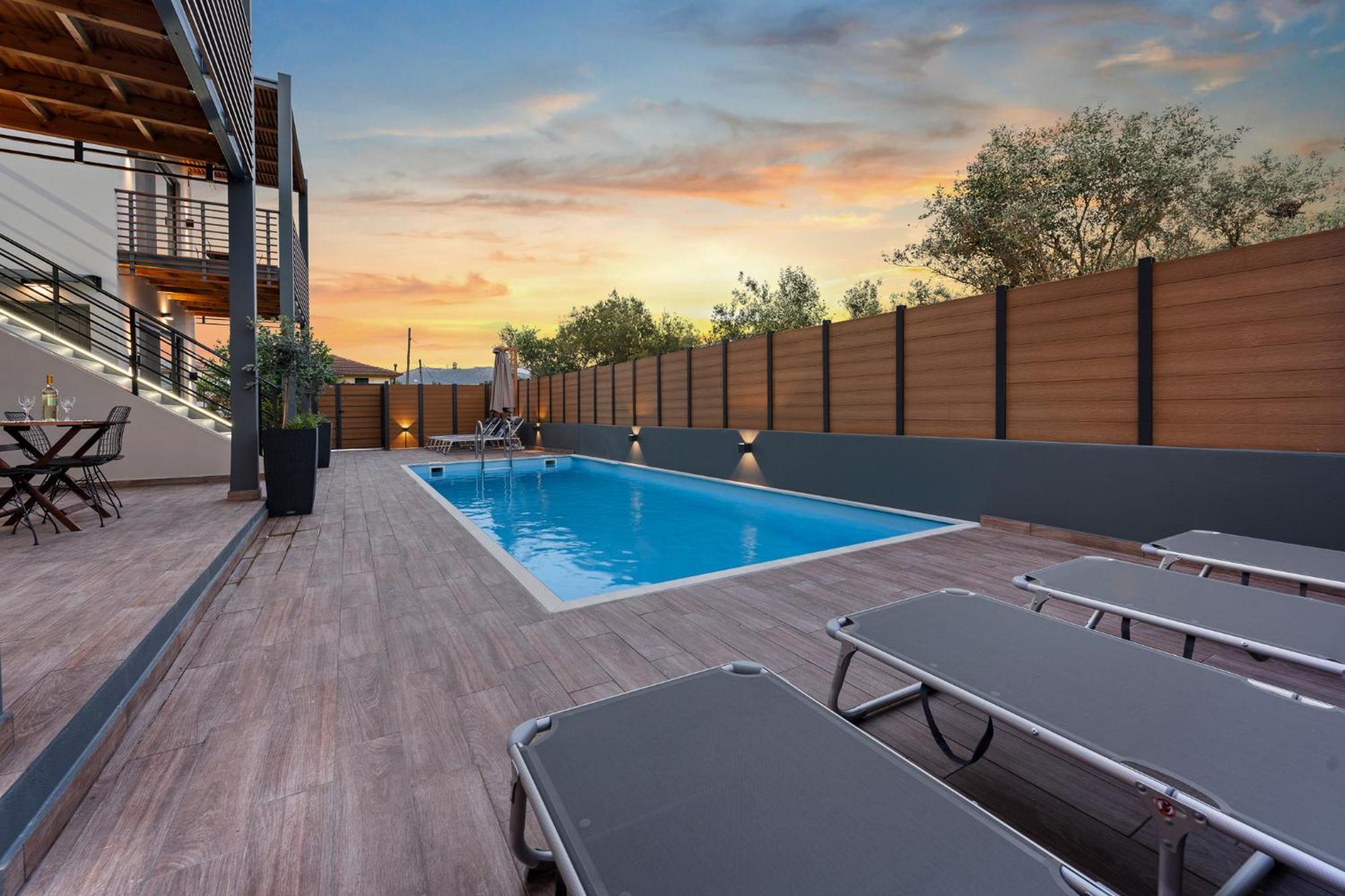 Dimargi Apartments Λυγιά Εξωτερικό φωτογραφία